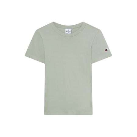 Champion Authentic Athletic Apparel Champion Authentic Athletic Apparel Shirt lichtgroen