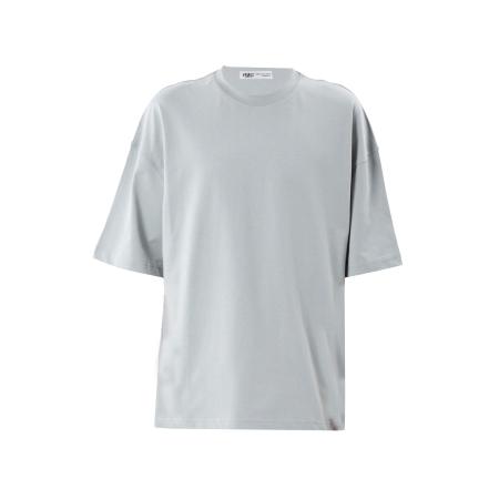 VAMOS CLO Shirt blauw / grijs / zwart