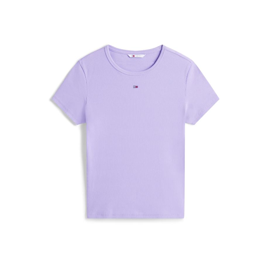 Tommy Jeans Tommy Jeans Shirt ESSENTIAL lavendel -