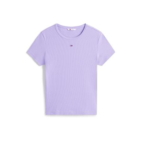Tommy Jeans Tommy Jeans Shirt ESSENTIAL lavendel