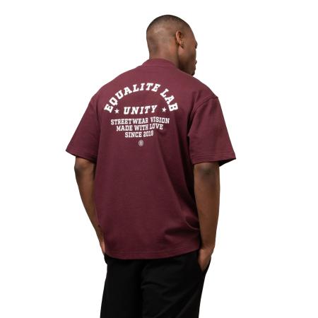 equalite Lucius Boxy T-Shirt