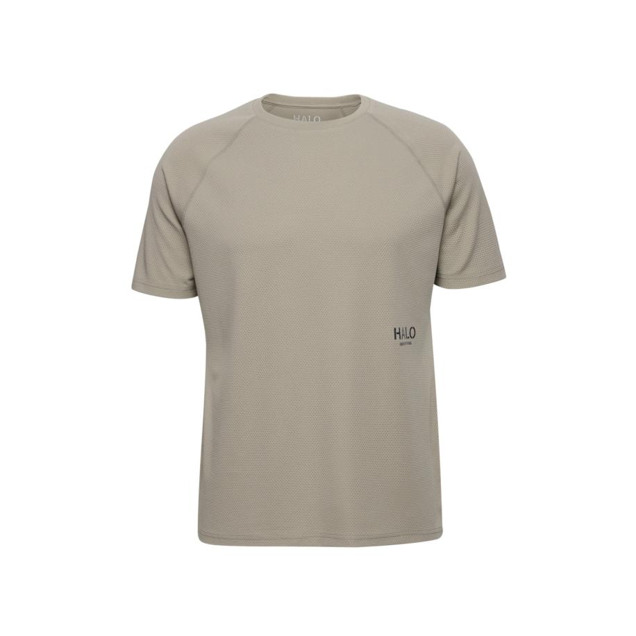 Halo HALO Shirt taupe -