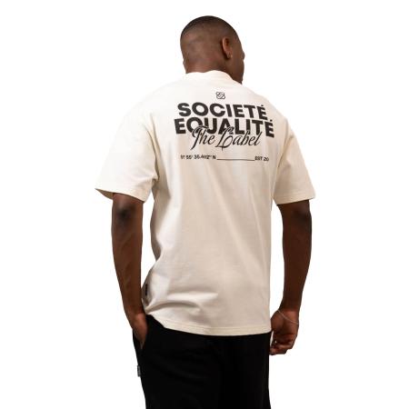 equalite Societe Oversized T-Shirt