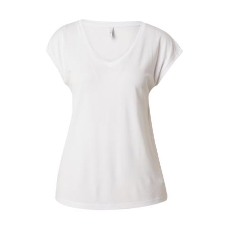 Hailys Hailys Shirt Pi44per wit