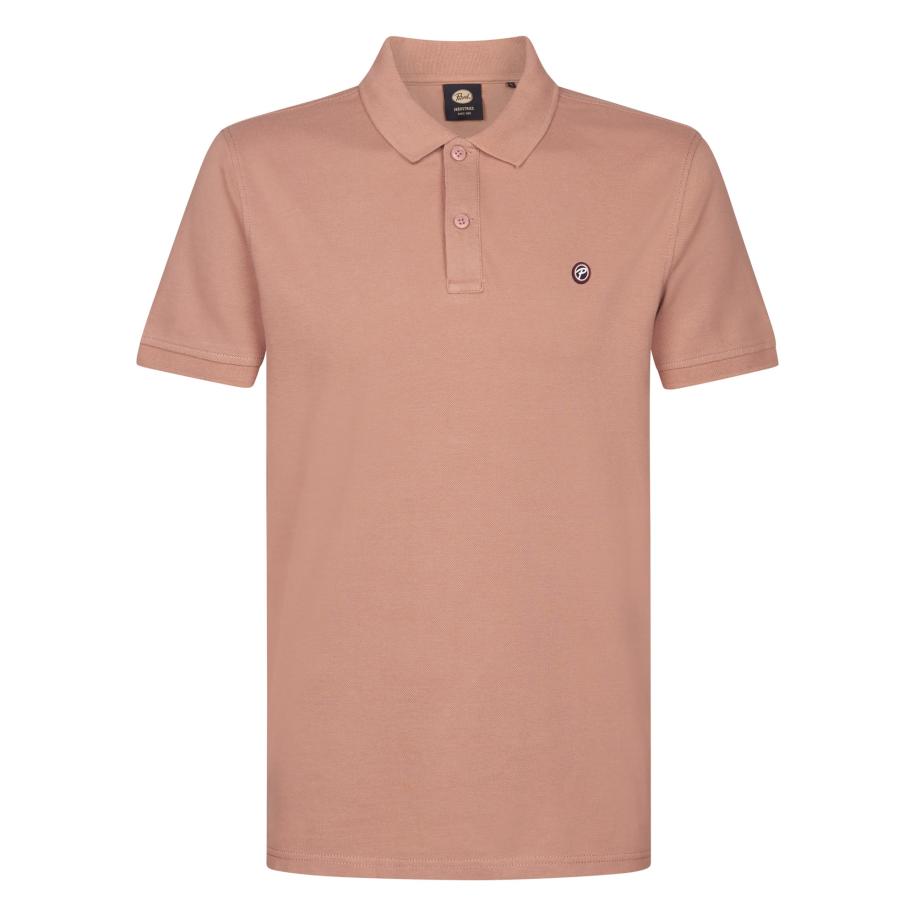 Petrol Industries Petrol Industries Shirt Dolphin mokka -