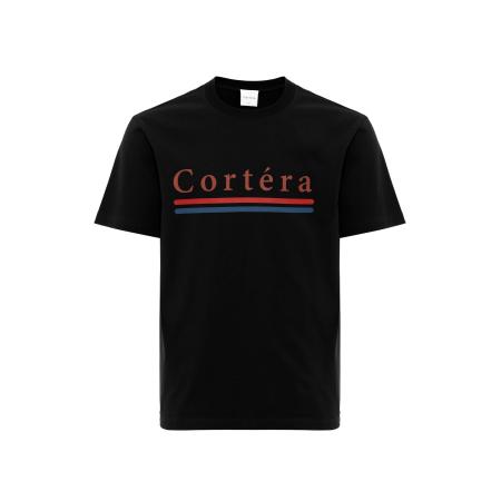 Cortera Cortera Shirt zwart
