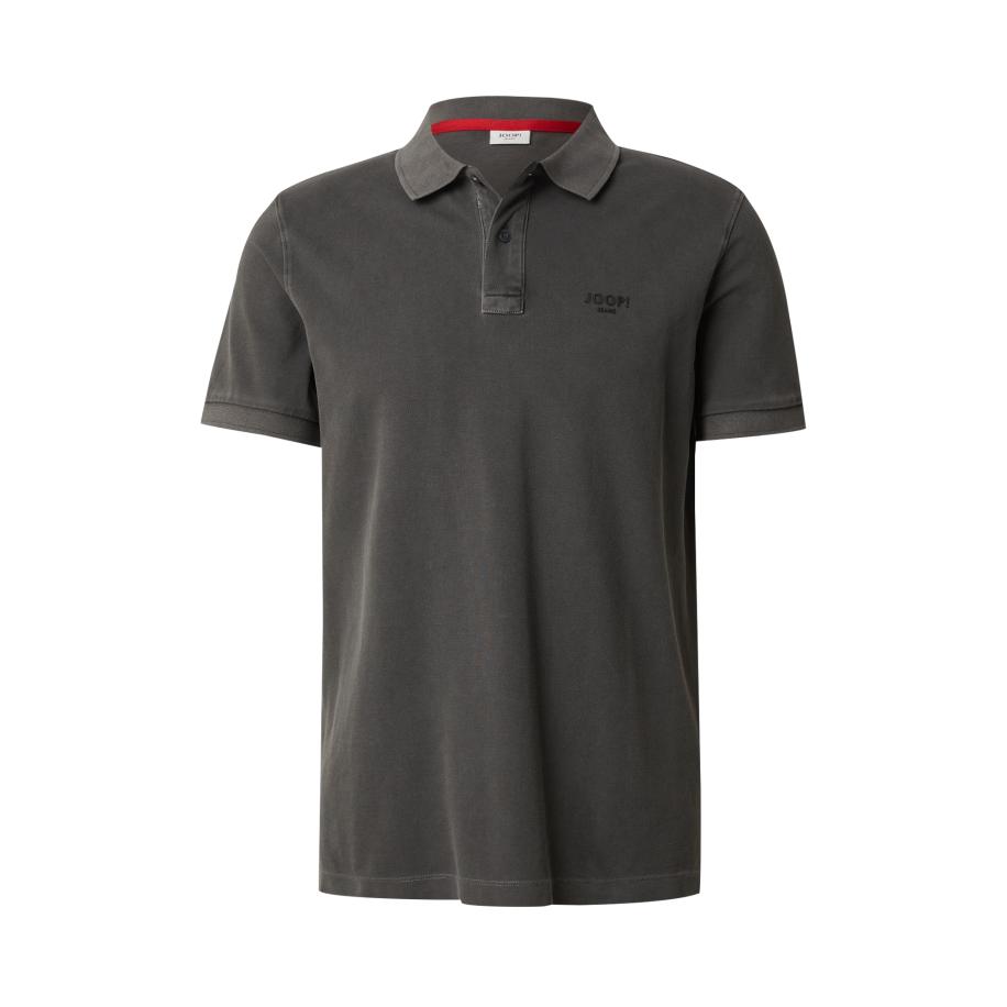 JOOP! Jeans JOOP! Jeans Shirt Ambrosian donkergrijs / zwart -