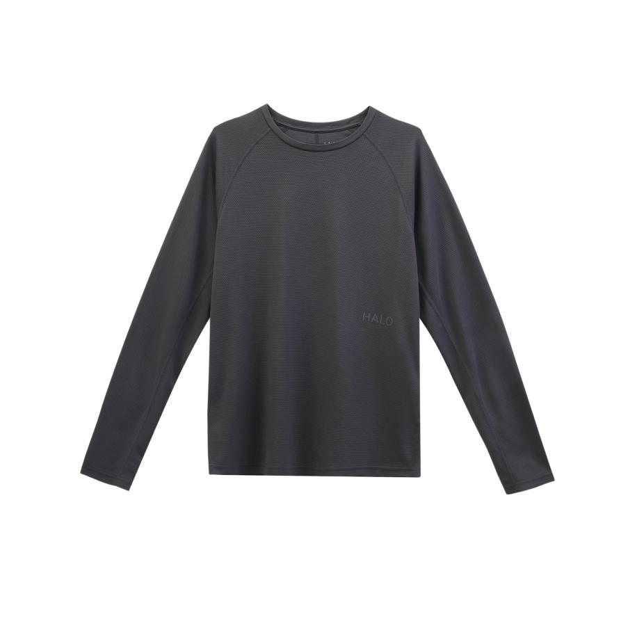 HALO Shirt grijs Grijs