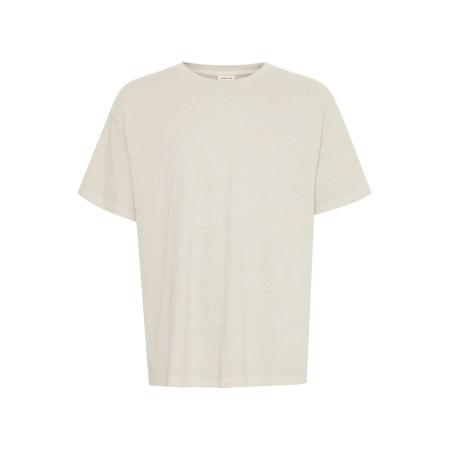 Solid !Solid Shirt PAVLO beige / grijs