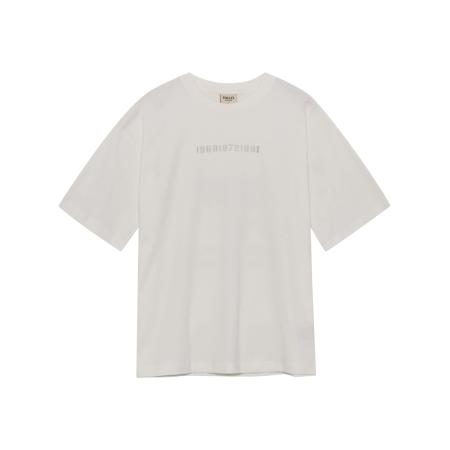 Halo HALO Shirt grijs / wit