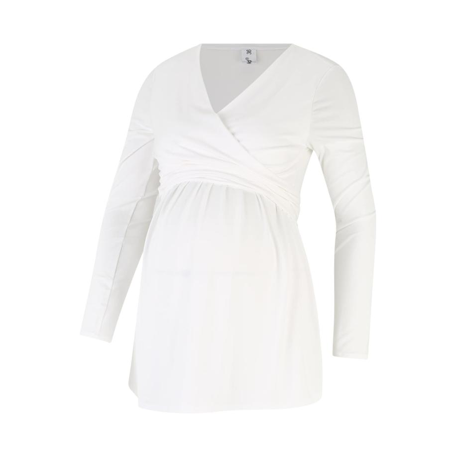 Bebefield Bebefield Shirt Fabienne offwhite -