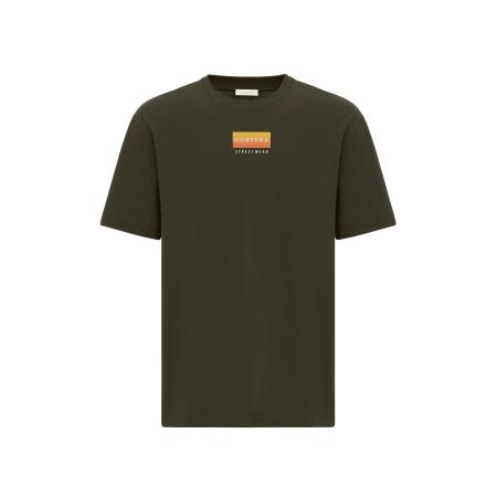 Cortera Cortera Shirt kaki