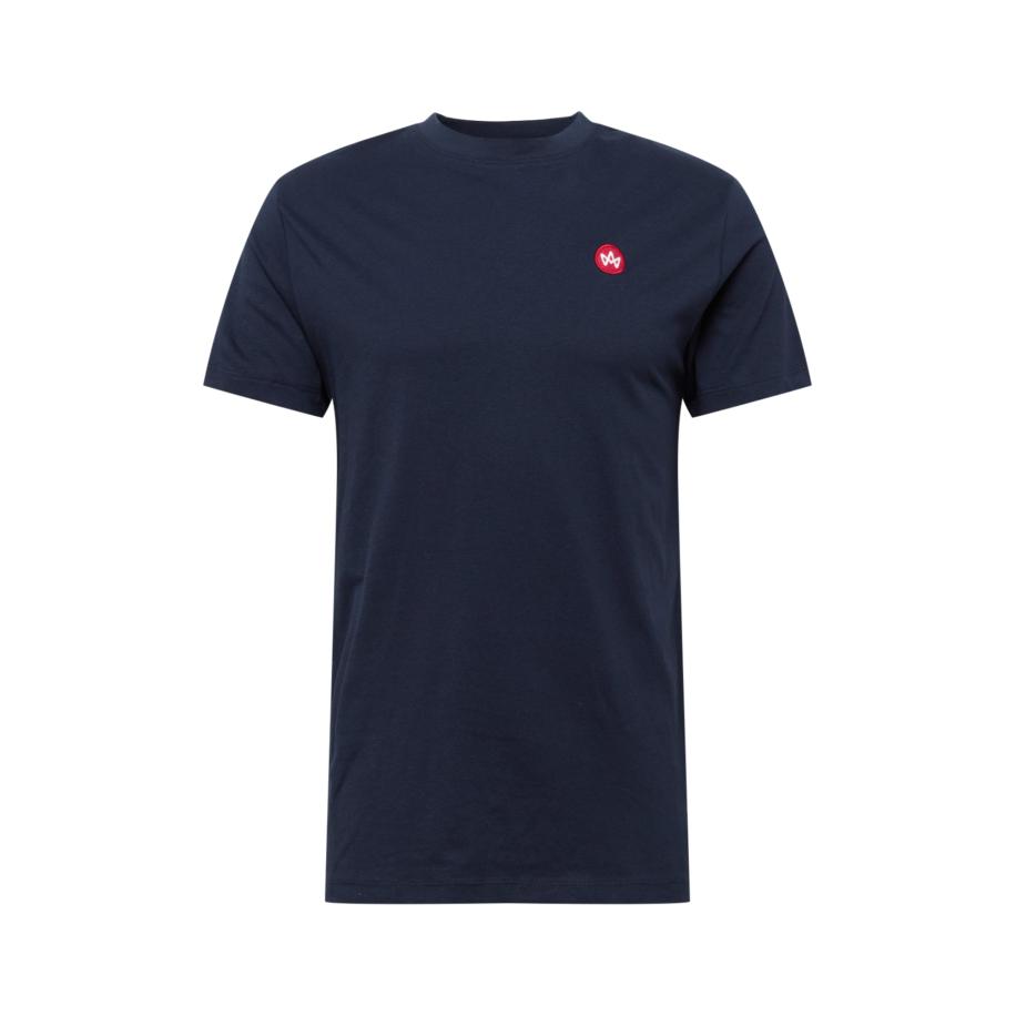 Kronstadt Kronstadt Shirt Timmi navy / rood / wit -
