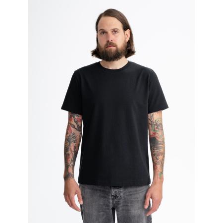 MELA Shirt PRAVIN zwart