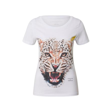 einstein & newton EINSTEIN & NEWTON Shirt beige / zwart / wit