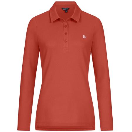 Giesswein GIESSWEIN Shirt vuurrood