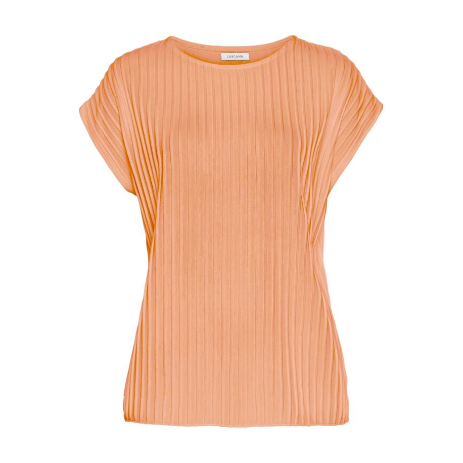 Lascana LASCANA Shirt abrikoos -