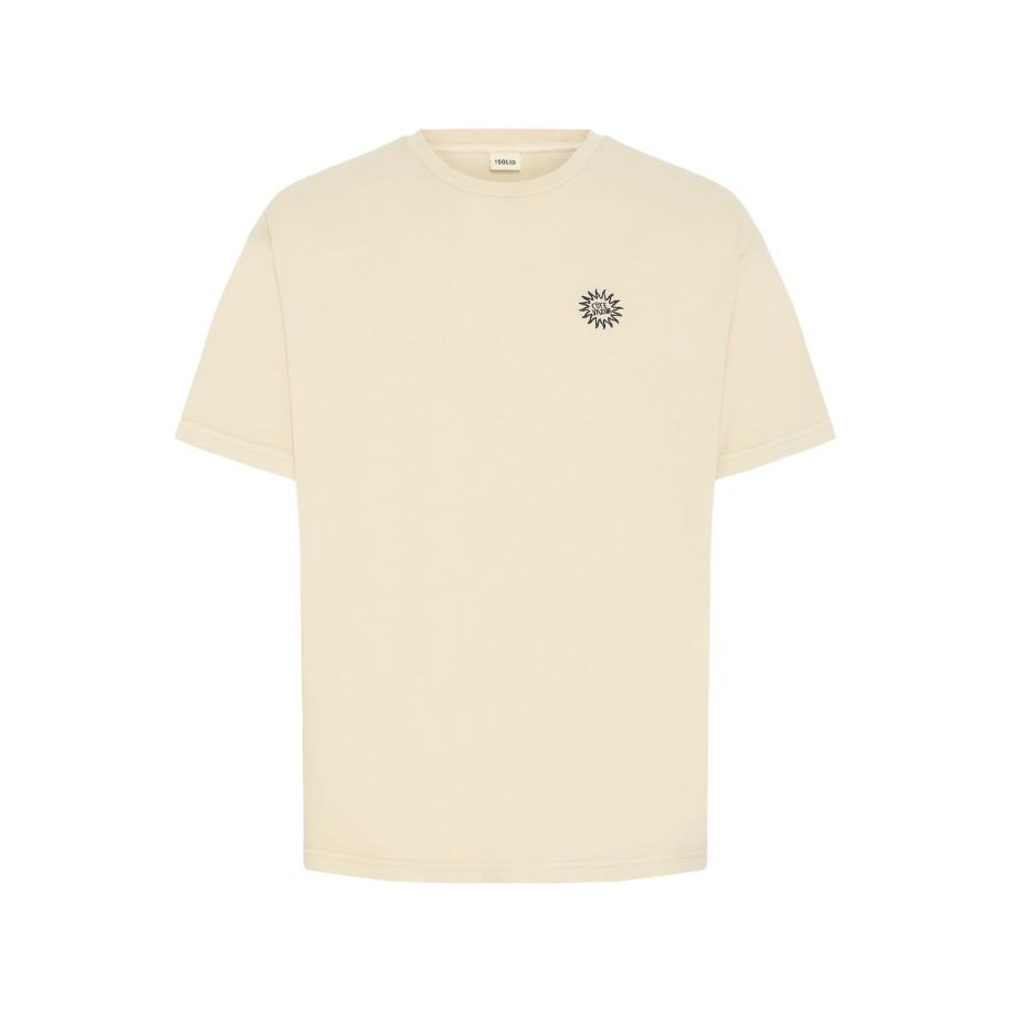 Solid !Solid Shirt PAVEL beige -