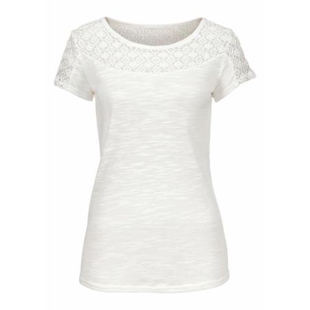 VIVANCE VIVANCE Shirt crème