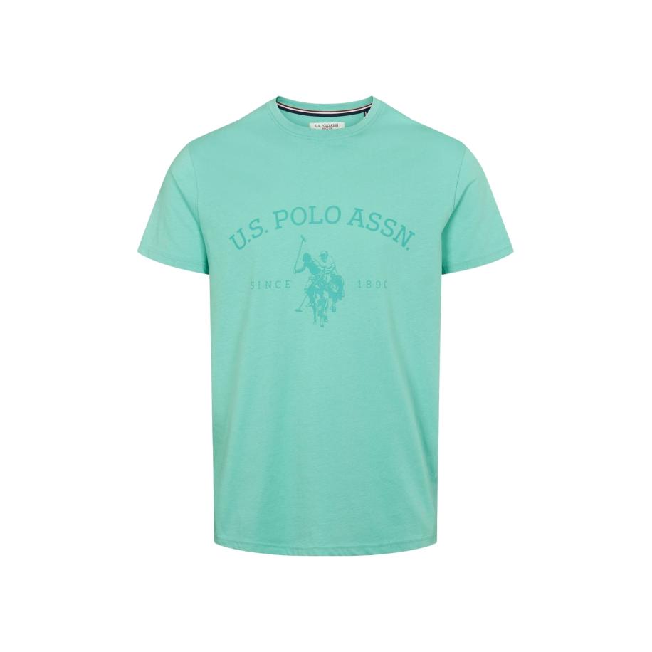 U.S. Polo Assn. U.S. POLO ASSN. Shirt Archibald turquoise / azuur -