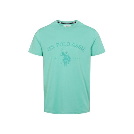 U.S. Polo Assn. U.S. POLO ASSN. Shirt Archibald turquoise / azuur