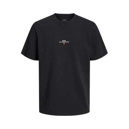 ROYAL DENIM DIVISION R.D.D. ROYAL DENIM DIVISION Shirt LUCA rood / zwart / wit