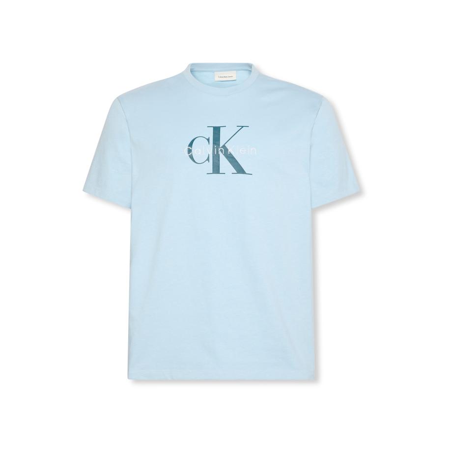 Calvin Klein Calvin Klein Jeans Shirt Hero marine / lichtblauw -