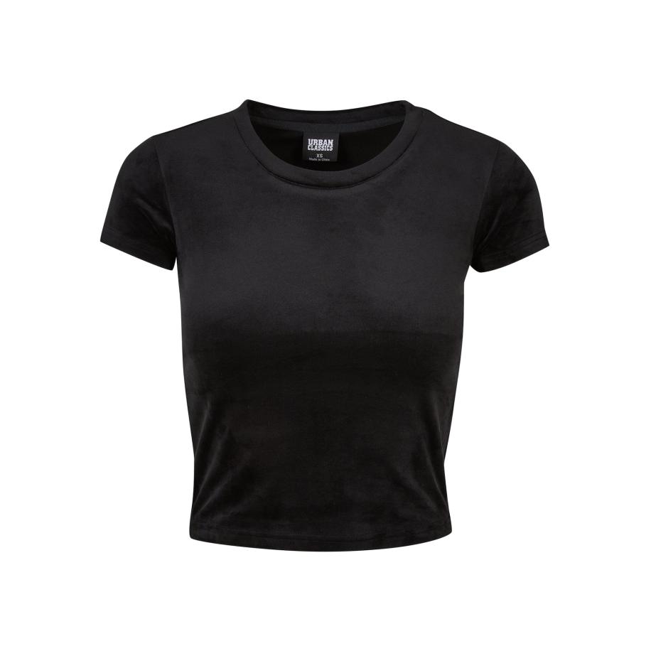 Urban Classics Urban Classics Shirt zwart -