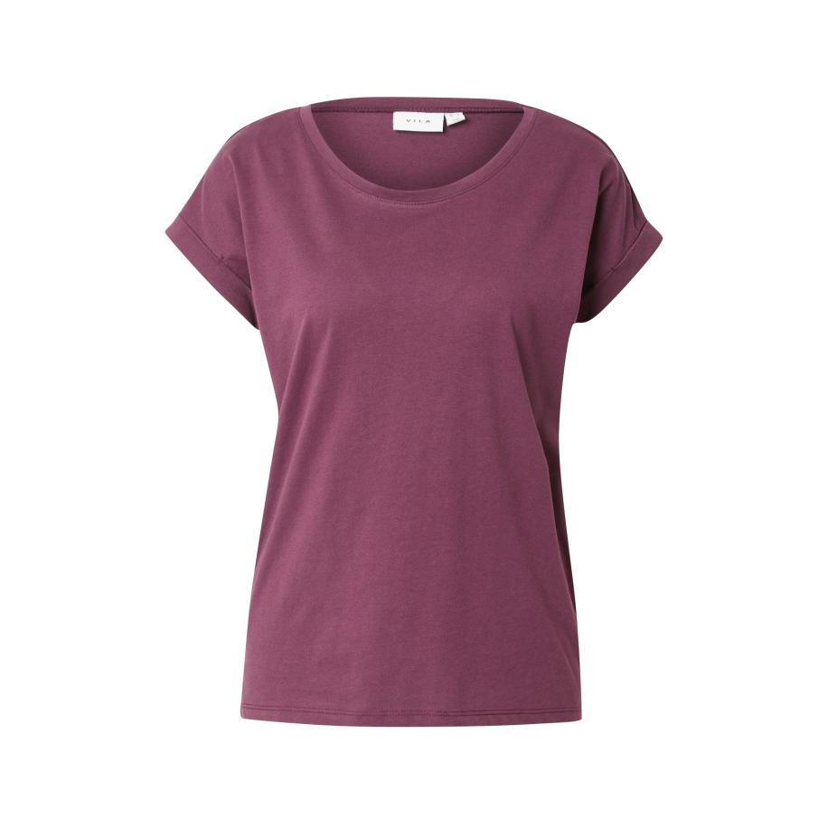 Vila VILA Shirt VIDreamers bessen -