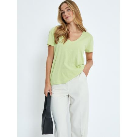 Desires DESIRES Shirt Dannon lichtgroen