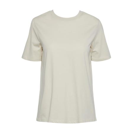 PIECES Shirt Ria beige