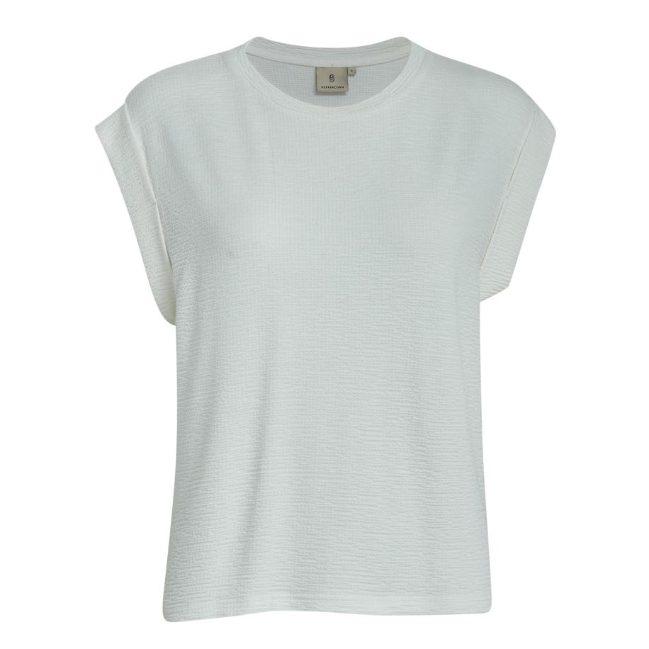 Peppercorn Peppercorn Shirt Averly natuurwit -