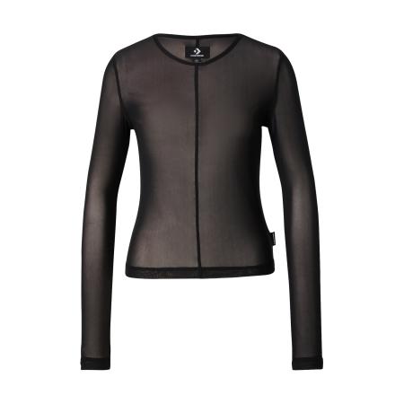 Converse CONVERSE Shirt zwart