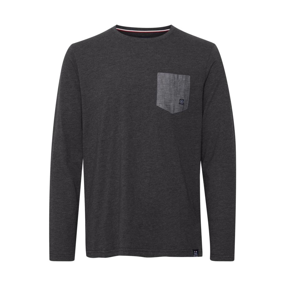 FQ1924 FQ1924 Shirt Danfo grijs -