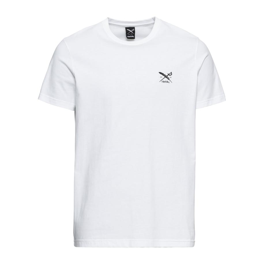 Iriedaily Iriedaily Shirt zwart / wit -