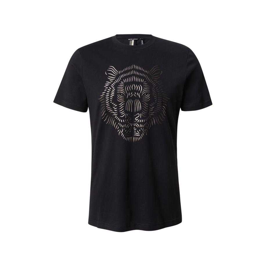 Antony Morato ANTONY MORATO Shirt antraciet / zwart -