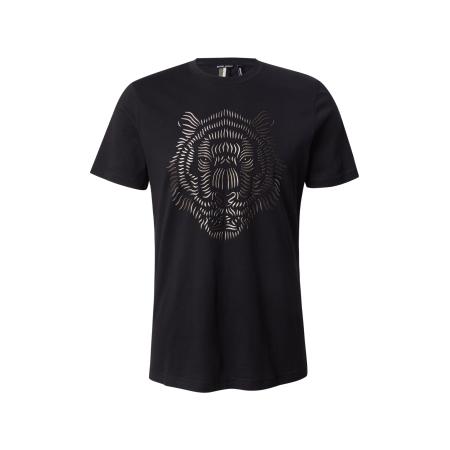 Antony Morato ANTONY MORATO Shirt antraciet / zwart