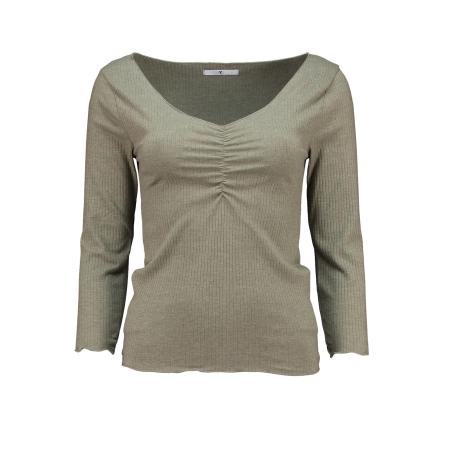 Hailys Hailys Shirt In44es kaki