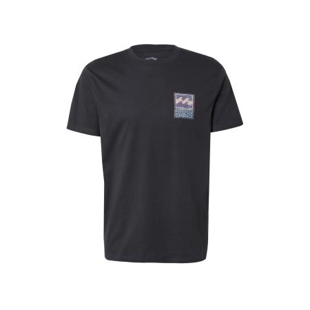 Billabong BILLABONG Shirt lichtgroen / donkerlila / pitaja roze / zwart