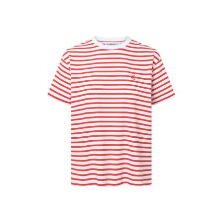 CODELLO Shirt rood / wit