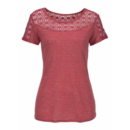 VIVANCE VIVANCE Shirt roestrood