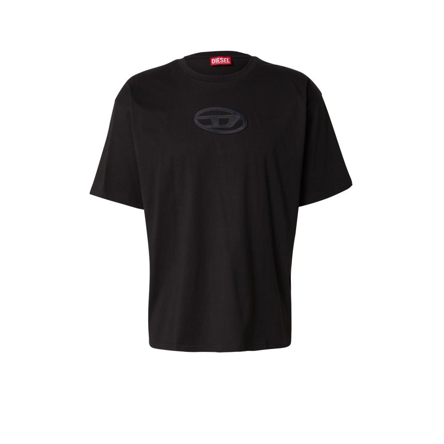 Diesel DIESEL Shirt T-BOXT-OD zwart -