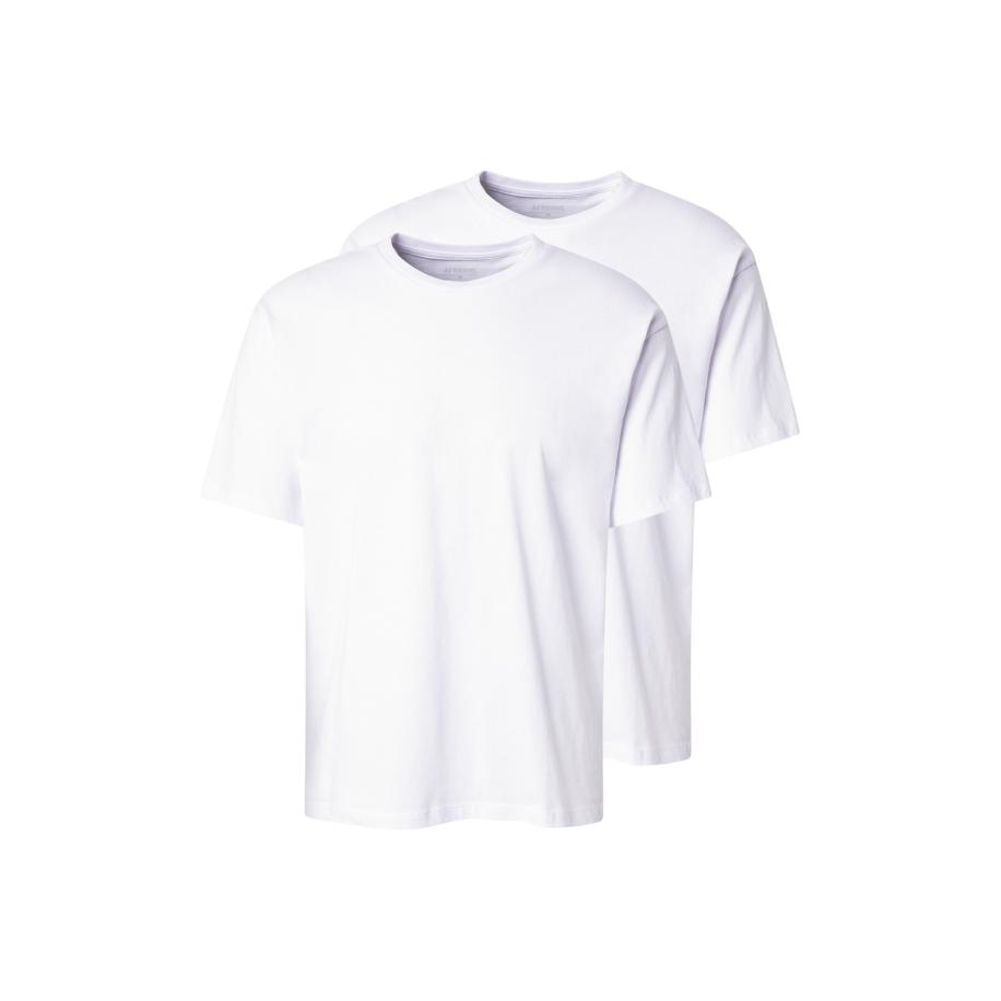 JJ Rebel JJ Rebel Shirt wit -