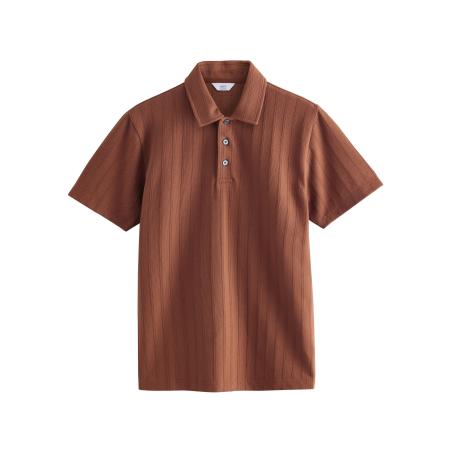 Next Next Shirt roestrood