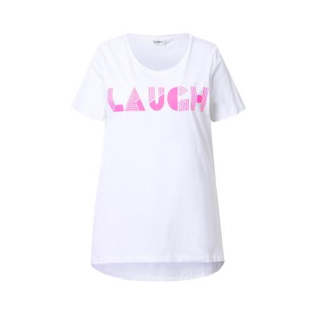 Angel of Style Shirt eosine / wit