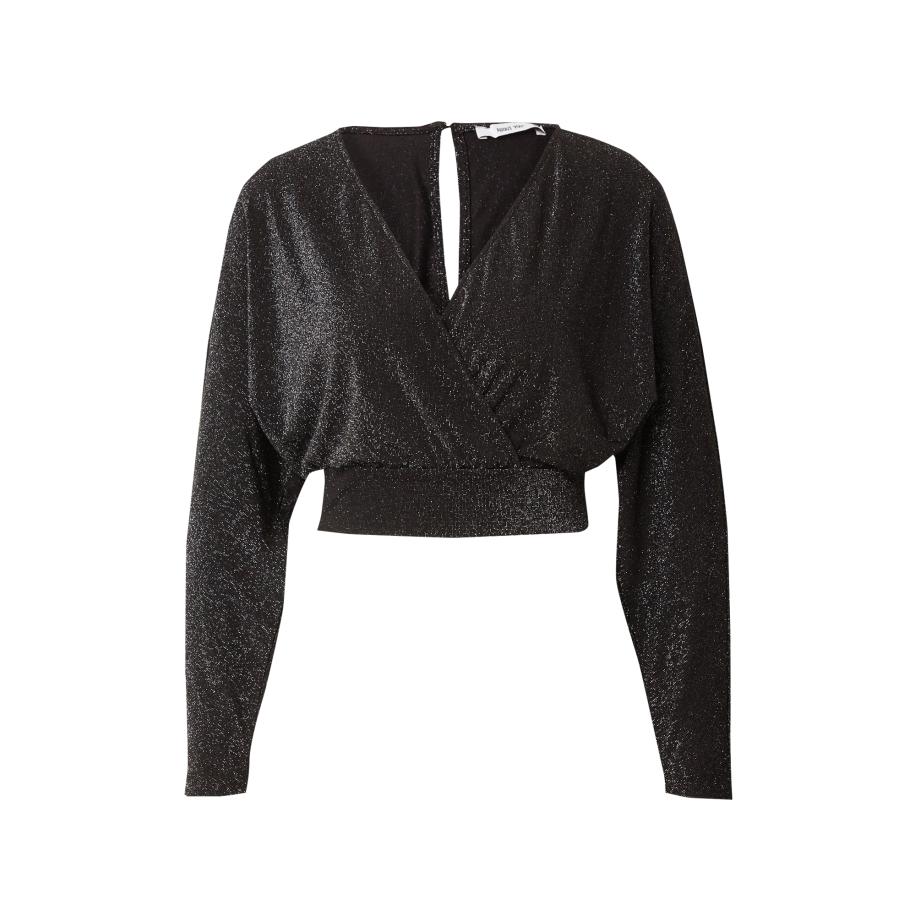 ABOUT YOU ABOUT YOU Shirt Viola zwart -