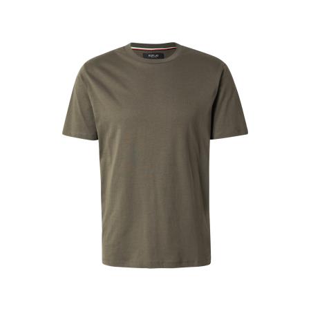 Replay REPLAY Shirt olijfgroen