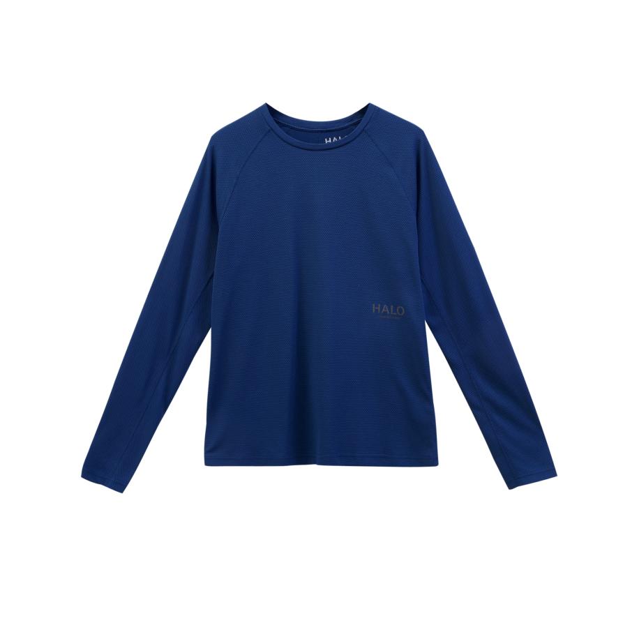 Halo HALO Shirt donkerblauw -