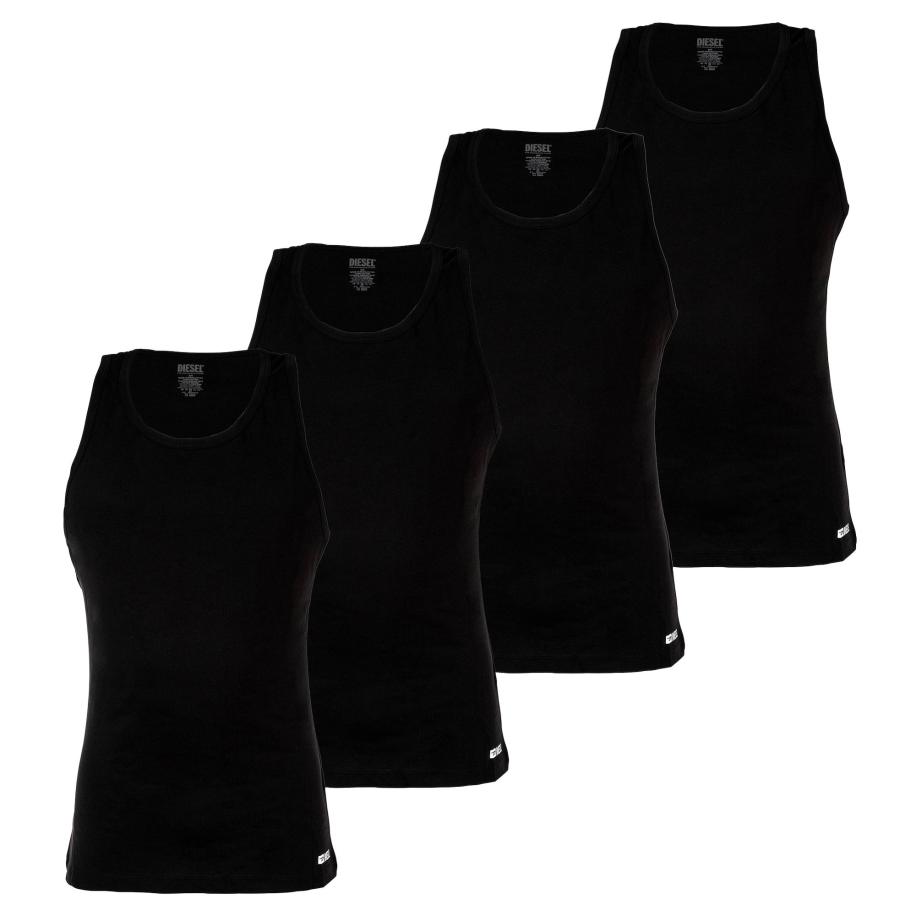 Diesel DIESEL Onderhemd zwart -