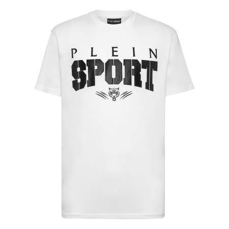 Plein Sport Plein Sport Shirt zwart / wit